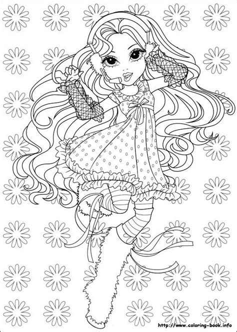 List Of Project Mc2 Coloring Pages Kleurplaten