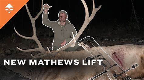 Mathews Lift In Depth Bow Review Youtube