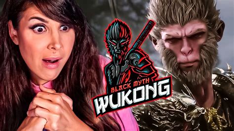 Black Myth Wukong El Rey Mono Se Acerca Y Es Incre Ble Reacci N