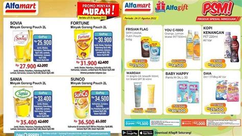 Promo Alfamart 24 Agustus 2022 Produk Spesial Mingguan Deterjen