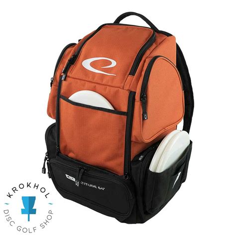 Latitude E Backpack Krokhol Disc Golf Shop Krokhol Disc Golf Shop