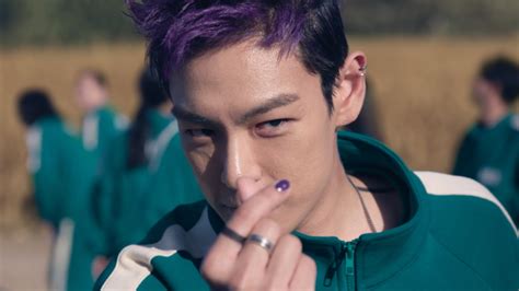 squid game creator addresses top drug scandal  thanos backlash