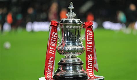 The Emirates Fa Cup 2024 Final Match Details Betting Odds And Where