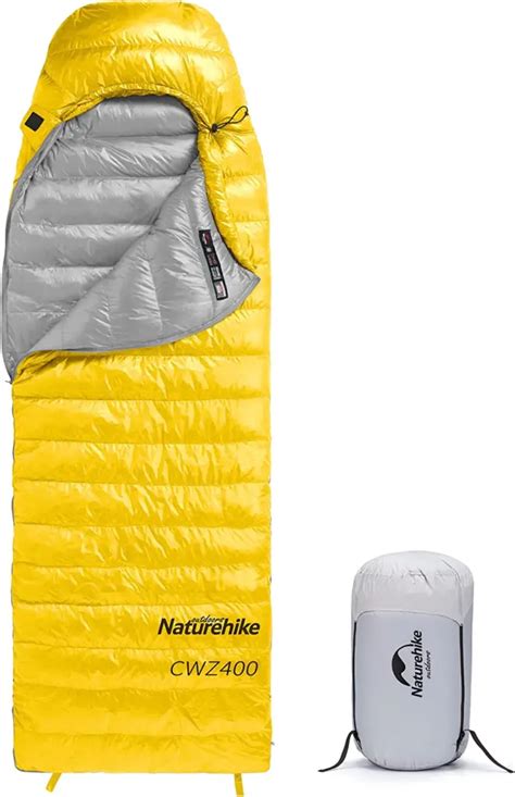 Naturehike CW400 Sleeping Bag Review – Outlife Expert