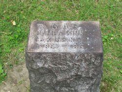 James Kinney Find A Grave Memorial