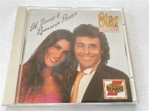 Al Bano Romina Power Canzone Blue CD 1991 Ariola Banino Kup Teraz