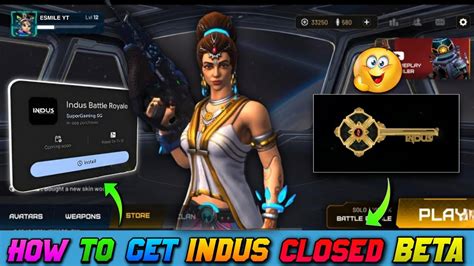 Indus Game Close Beta How To Get Indus Closed Beta How To Play