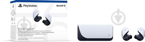 ᐉ Гарнітура Sony Playstation Pulse Explore Wireless White • Краща ціна