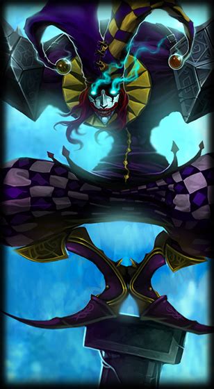 Workshop Shaco Splash