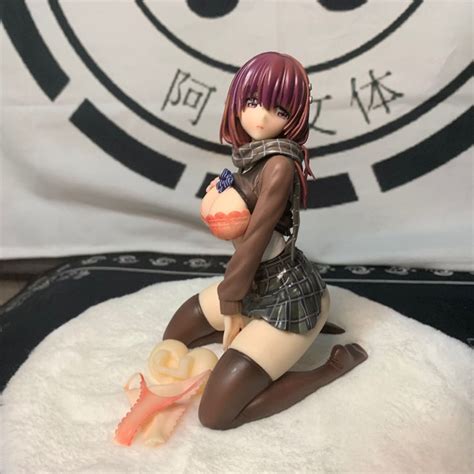 14cm Anime Figur sexy Mädchen JK Figur Kit Weiches Silikon ガ Etsy