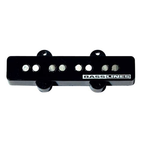 Seymour Duncan Tonabnehmer Hot Stack Jazz Bass Bridge