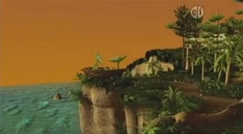 Pteranodon Terrace - Dinosaur Train Wiki