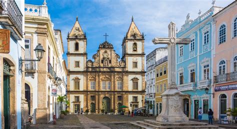 City Tour Histórico E Panorámico Salvador De Bahía