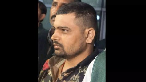 Delhi Court Sends Gangster Deepak Boxer To 8 Day Police Custody