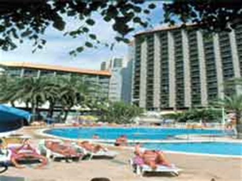 Hotel Marina Benidorm, Costa Blanca, Spain. Secure online booking