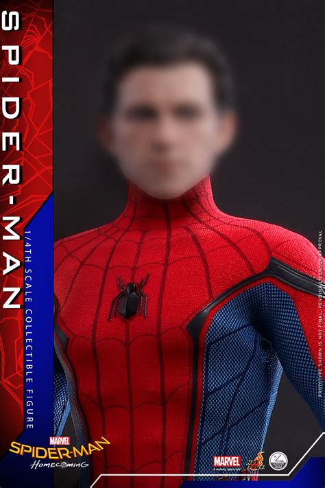 Hot Toys QS Spider Man Homecoming Hot Toys Complete Checklist