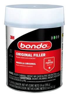 Bondo Body Filler 3M United States