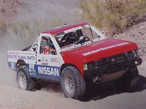 Nissan road racing