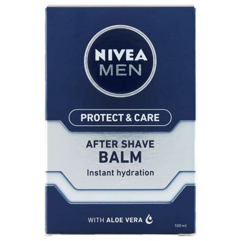 Nivea Men Protect And Care After Shave Balzsam 100 Ml