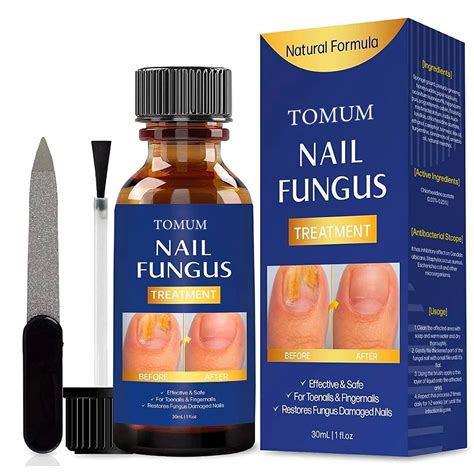 Amazon Toenail Fungus Treatment Nail Fungus Treatment For