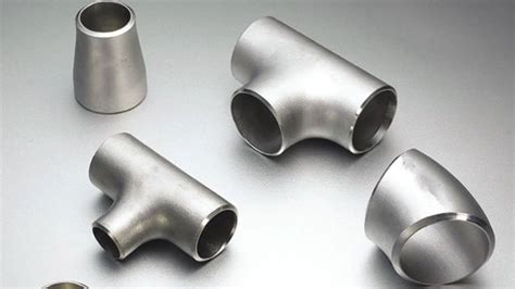 Nimonic Alloys A Pipe Fittings Uns N Butt Weld Fittings