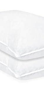 Amazon Envirosleep Dream Surrender Medium Support Pillows