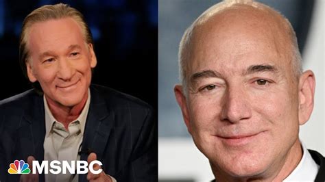 Bill Maher Calls Out Amazon Says Ca Gov Newsom Must Fix Hollywood