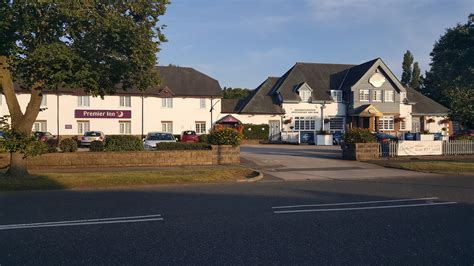 Premier Inn Wirral Greasby Hotel Hotels In Wirral Ch49 2pp