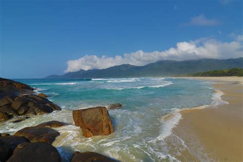 Praia do Sul Reserva Biológica da Praia do Sul Ilha Gr Flickr