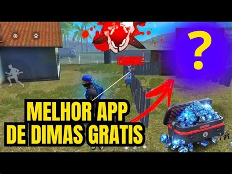 Top Melhor Aplicativo De Diamantes Gratis Para Free Fire E Outros