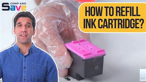 Ink Cartridges Refill