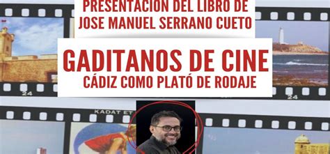 El Escritor Y Cineasta Jos Manuel Serrano Cueto Presenta En La Escuela