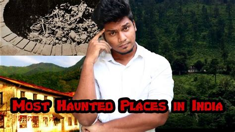 INDIA S MOST HAUNTED PLACES BONACAUD BUNGALOW TOWER OF SILENCE