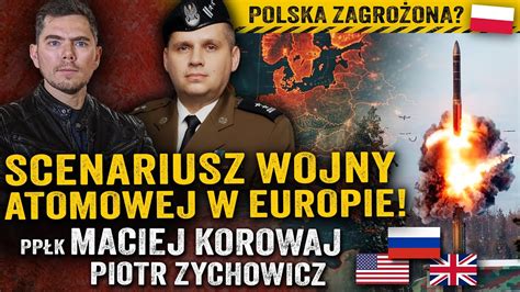 USA vs Rosja Czy grozi nam atomowa konfrontacja mocarstw ppłk