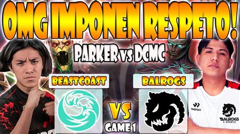 BEASTCOAST VS BALROGS BO3 GAME 1 PARKER SCOFIELD VS LALATRONI DPC