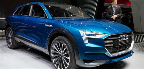 Audi Brussels moves towards electric cars with the e-tron | Focus on ...