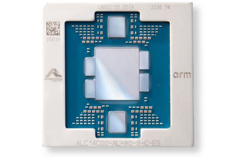 Amazon Unveils Core Arm Graviton Cpu And Trainium Ai Chip