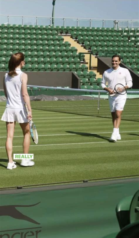 Kate Middleton se prepara para Wimbledon como nunca antes sus imágenes