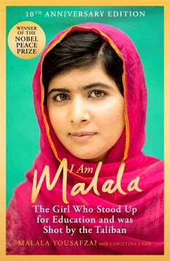 I Am Malala Von Malala Yousafzai Christina Lamb Englisches Buch