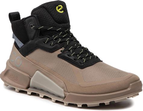 Buty Trekkingowe Ecco Biom 2 1 X Mountain M GoreTex 82380460425 Taupe