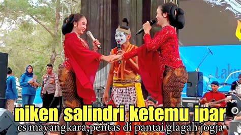 Niken Salindri Ft Heni Kusuma Kocak Campursari Mayangkara Youtube