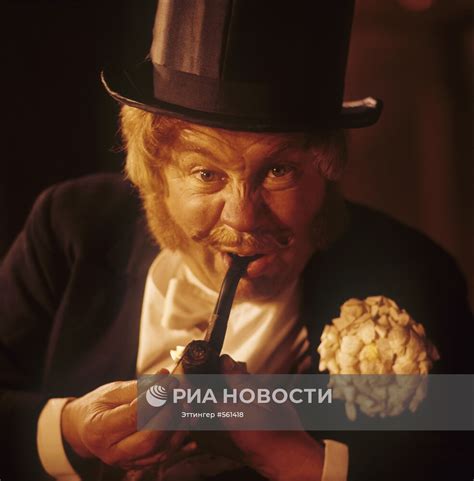 Актер Михаил Григорьевич Водяной (Вассерман) | РИА Новости Медиабанк