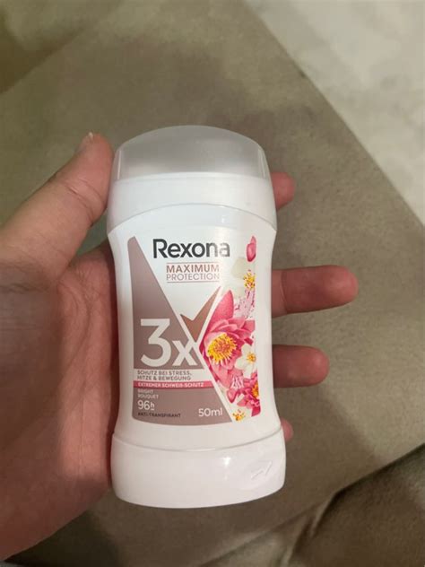 Rexona Antitranspirant Deostick Maximum Protection Bright Bouquet