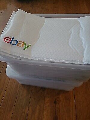 40 Ebay Branded PADDED AIRJACKET BUBBLE MailersEnvel 9 5 X 13 25 Free