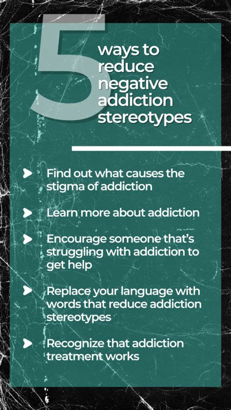 Supportive Ways To Reduce The Stigma Of Addiction