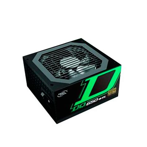 Fuente Deepcool W Reales Plus Gold Netpc