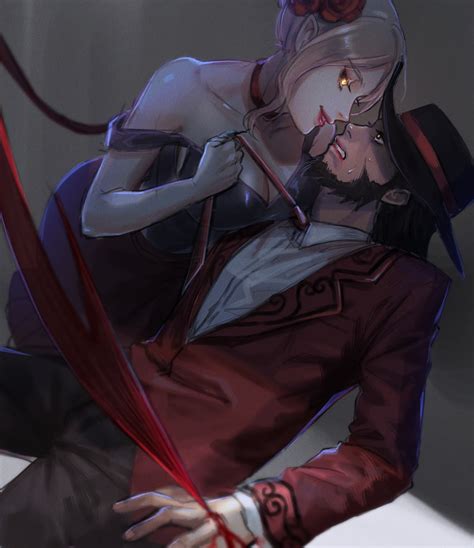 Evelynn Twisted Fate Tango Evelynn And Tango Twisted Fate League Of