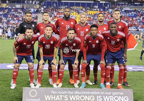 La Sele Golea Y Clasifica A Cuartos De Final En Copa Oro Federación