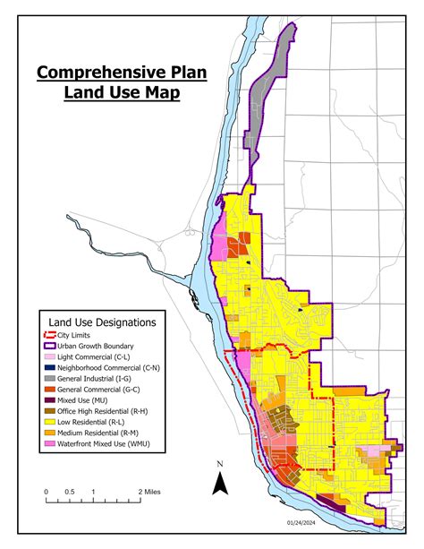 Project Information | East Wenatchee, WA