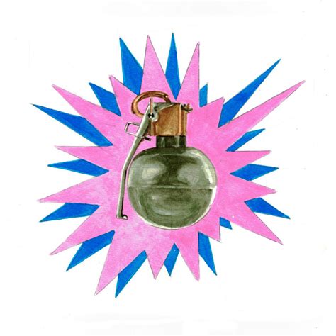 Grenade - Apex Art Lab